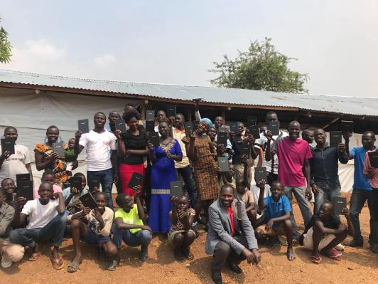 bidi youth scripture union