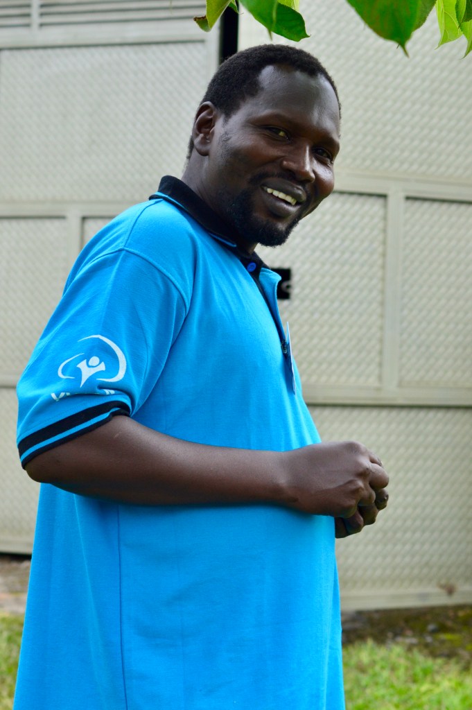 Joshua Abraham--faithful in season and out of season